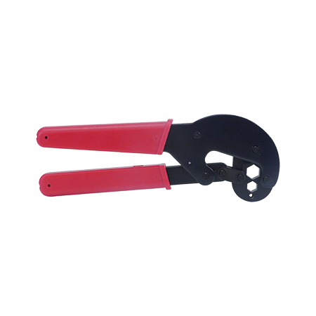 Crimping Tool for RG59, RG6 and RG11 Connectors