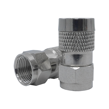 RG6 'F' Type Self Install Tool-less Connector (10 Pack)