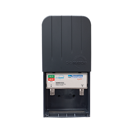 694MHz Low Pass Filter