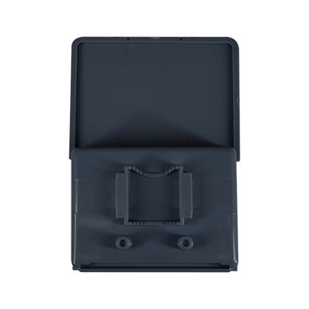 VHF/UHF Diplexing Filter with Input Switch