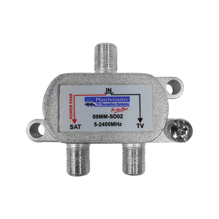 VHF/UHF Satellite Diplexer