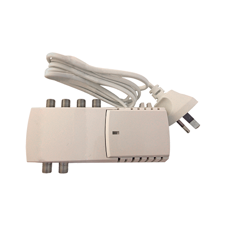 TERRA 4 Way Amplifier Splitter