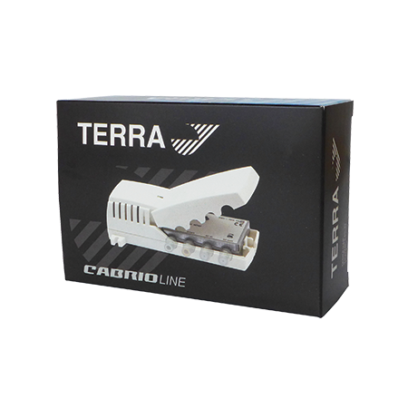 TERRA 4 Way Amplifier Splitter