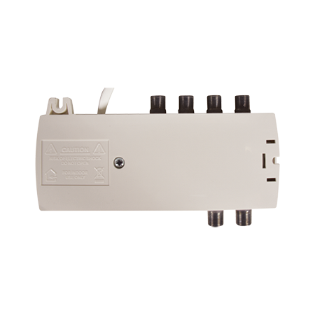 TERRA 4 Way Amplifier Splitter