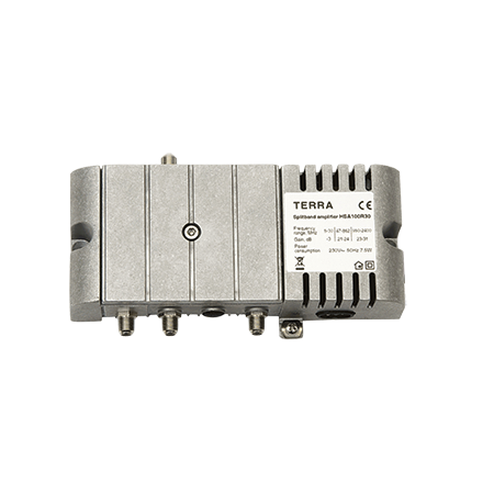 Satellite/Terrestrial Amplifier