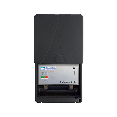 Masthead Amplifier UHF 15dB with 4G/5G Filter