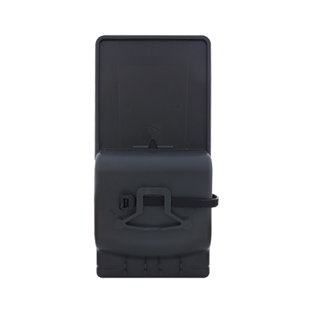 Masthead Amplifier UHF Super Low Noise 25dB with 4G/5G Filter and Power Supply