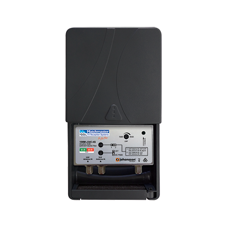 Masthead Amplifier UHF 34dB with 4G/5G Filter