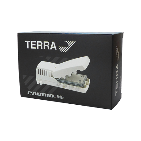 TERRA DSB Stereo 85dBµV Modulator