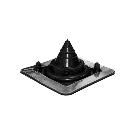 Dektite Rubber Premium Solar Black (0-35mm)