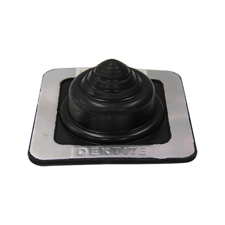 Dektite Rubber Premium Black (5-55mm)