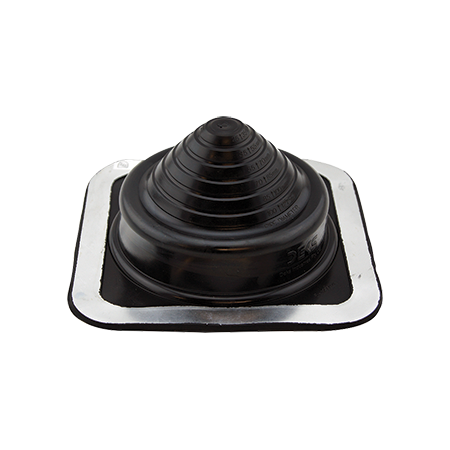 Dektite Rubber Premium Black (5-127mm)