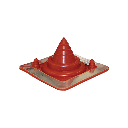 Dektite Silicone Solar Red (0-35mm)