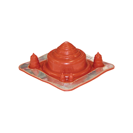 Dektite Silicone Solar Red (5-55mm)
