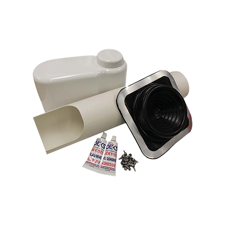 Top Hat Roof Kit (110DN)