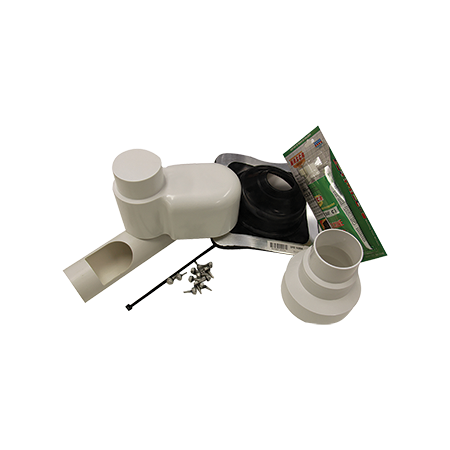 Top Hat Roof Kit (50DN)