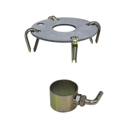 Guy Clamp Assembly for 1.25" (32mm) Mast