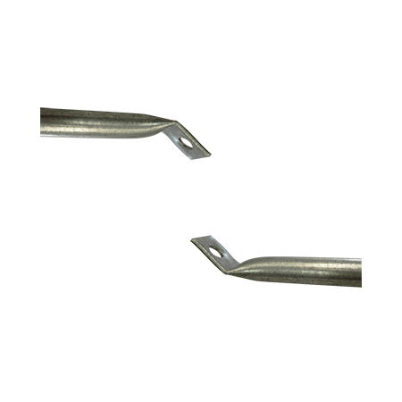 6' (1.8m) Hockey Stick Stay Bar Pair
