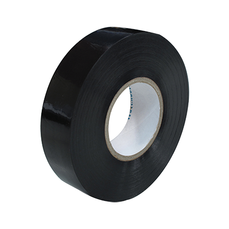 20m x 19mm Black Insulation Tape
