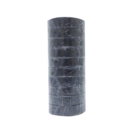 20m x 19mm Black Insulation Tape