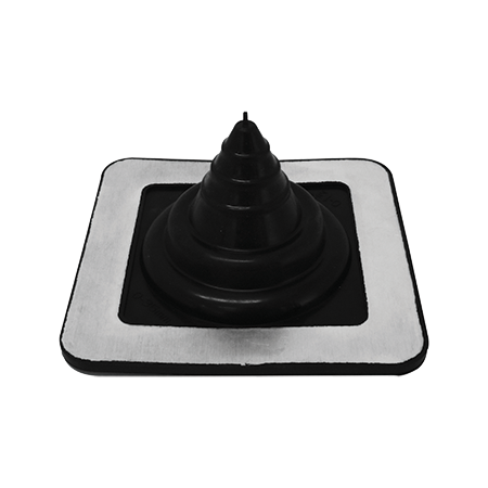 Rubber Roof Seal Black (0-35mm) (10 Pack)