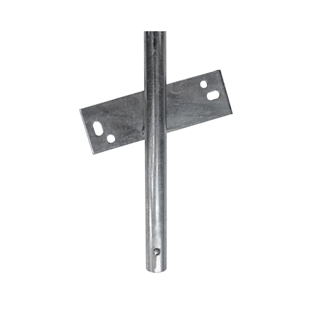 1.84m Rafter Mount with a 25.4mm Mast Diameter