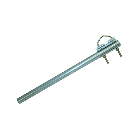 15" Vertical Mounting Standoff Boom