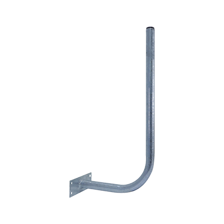 Short Curved Mounting Bracket