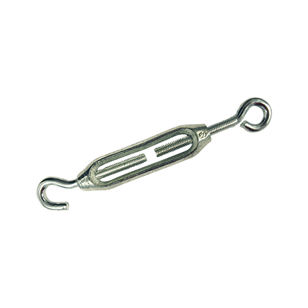 Turnbuckle Hook with 5/16" (7.9mm) Eye (4 Pack)