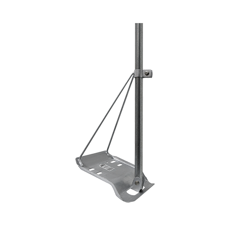 1.2m Tripod Mount for Tiled Roofs (5 Pack)
