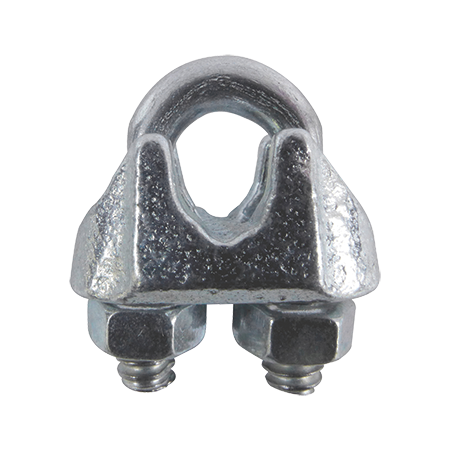 Wire Rope Grip (8 Pack)