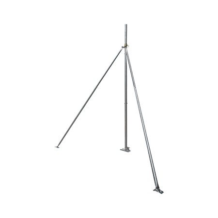 3m Telescopic Tripod Mount