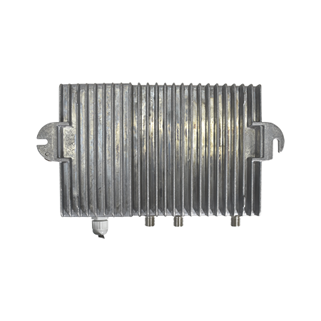 41dB Forward Gain 47-862MHz Amplifier (No Return Path)