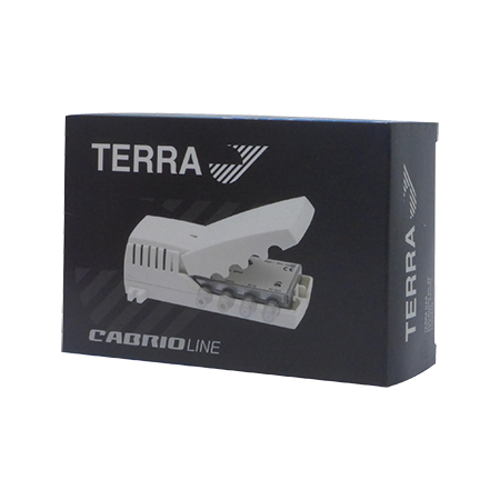 TERRA House Amplifier 47-2400MHz with 25dB Forward Gain