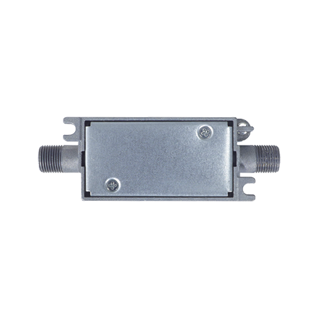 300-2350MHz 10-20V DC 14-24dB Gain Line Amplifier