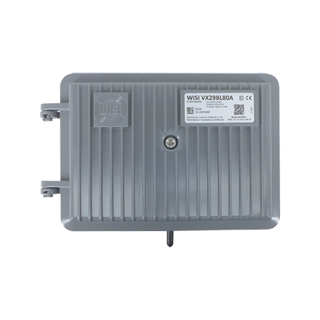 WISI 108-1218MHz 42dB Gain Remote Powered Amplifier