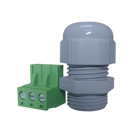 WISI External Power Insertion Cabling Kit for 14MM-VX29B