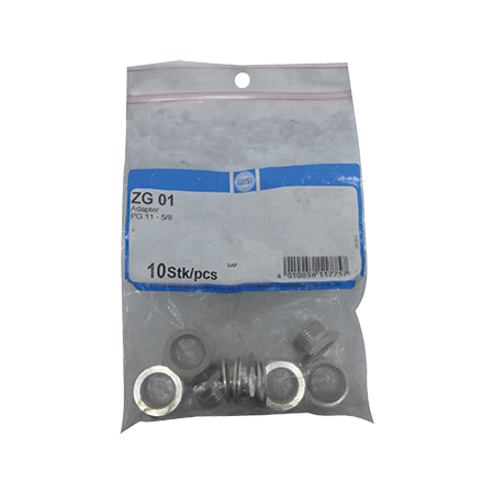 5/8" to PG11 Adaptor