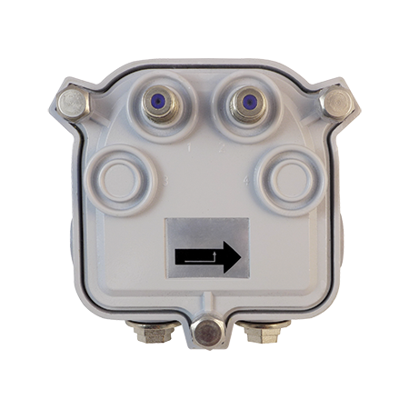 2 Way CATV Tap 26dB 1GHz