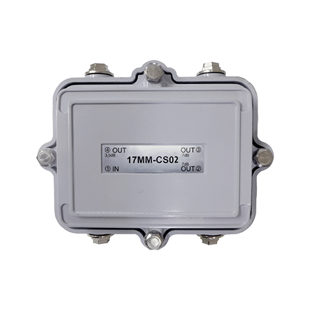 2 Way CATV Splitter 1GHz