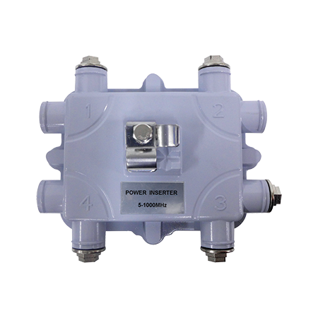 CATV Power Inserter 5-1000MHz