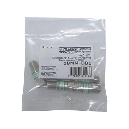 'F' Type DC Isolator