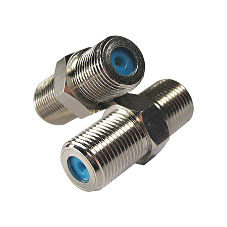 'F' Female To 'F' Female 3GHz Adaptor (20 pack)