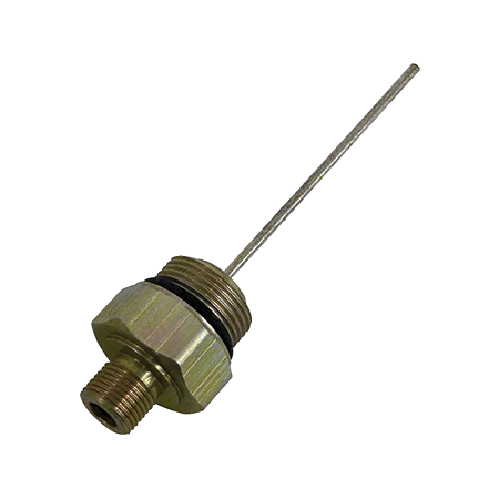 'F' Female to KS Port Adaptor