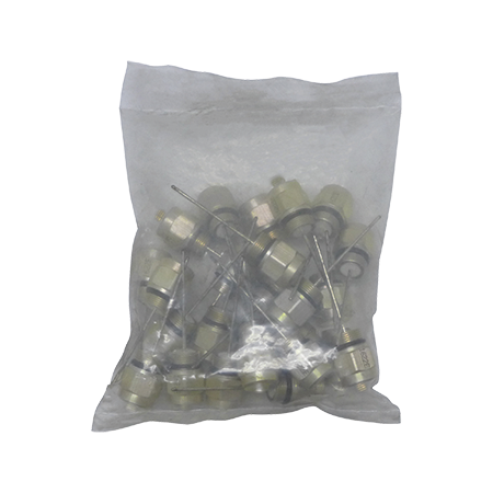 'F' Female to KS Port Adaptor