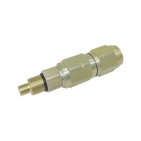 .500" PIII to 'F' Female Connector