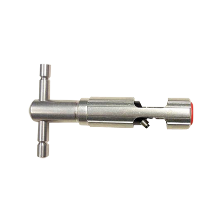 Combination Stripping and Coring Tool for .500" PIII Cables