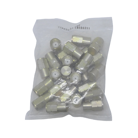 75 Ohm KS Female Terminator