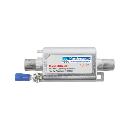 2400MHz Lightning Protector