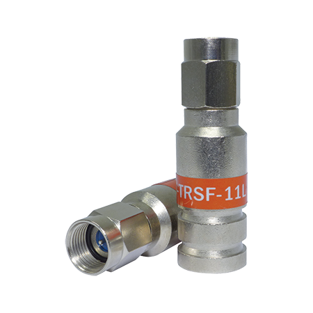 RG11 Compression Connector (10 Pack)